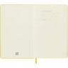 Еженедельник MOLESKINE CLASSIC WKNT LARGE DHM612WN3Y23 горчичный