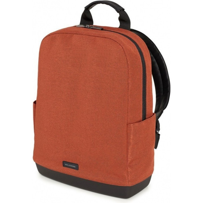 Рюкзак MOLESKINE THE BACKPACK CANVAS, красно-коричневый ET98CCBKP24